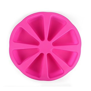 Flexibla Silikon Handgjorda DIY Cake Soap Molds