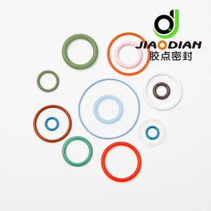 Gear Rotary Pump NBR O Ring (O-RING-0124)