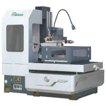 ZAC Series taper angle 60 of CNC EDM Wire-Cut
