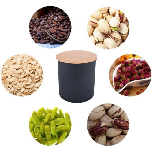 High Quality Storage Stainless Steel Canister