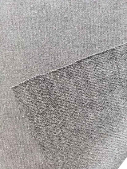 Rayon Span French Terry