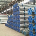 S355JR galvanizado redondo tubo sem costura soldado