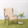 modern design luxuary dining chair with arm