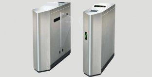 304# Stainless Steel Outdoor Application Entry Control Flap