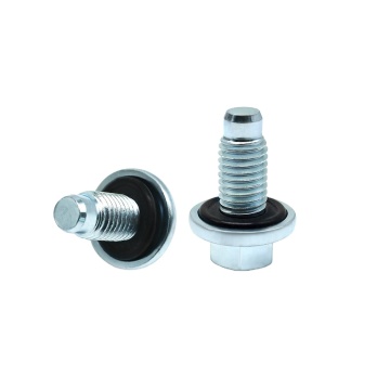 Engine Oil Drain Plug with Magnet Manufacturing