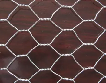 heavey hexagonal mesh