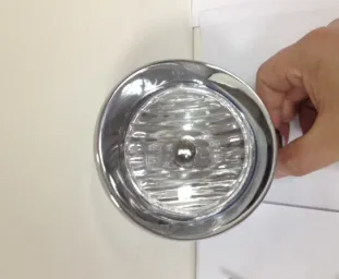 Harley decorative lights