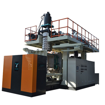 multi-layer hdpe extrusion blow molding machines