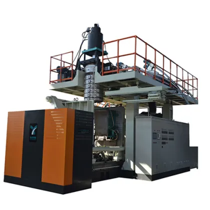multi-layer hdpe extrusion blow molding machines