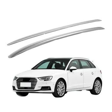 Original Design Double Side Rail Roof Rack Luggage Carrier for AUDI A3 2013-2018