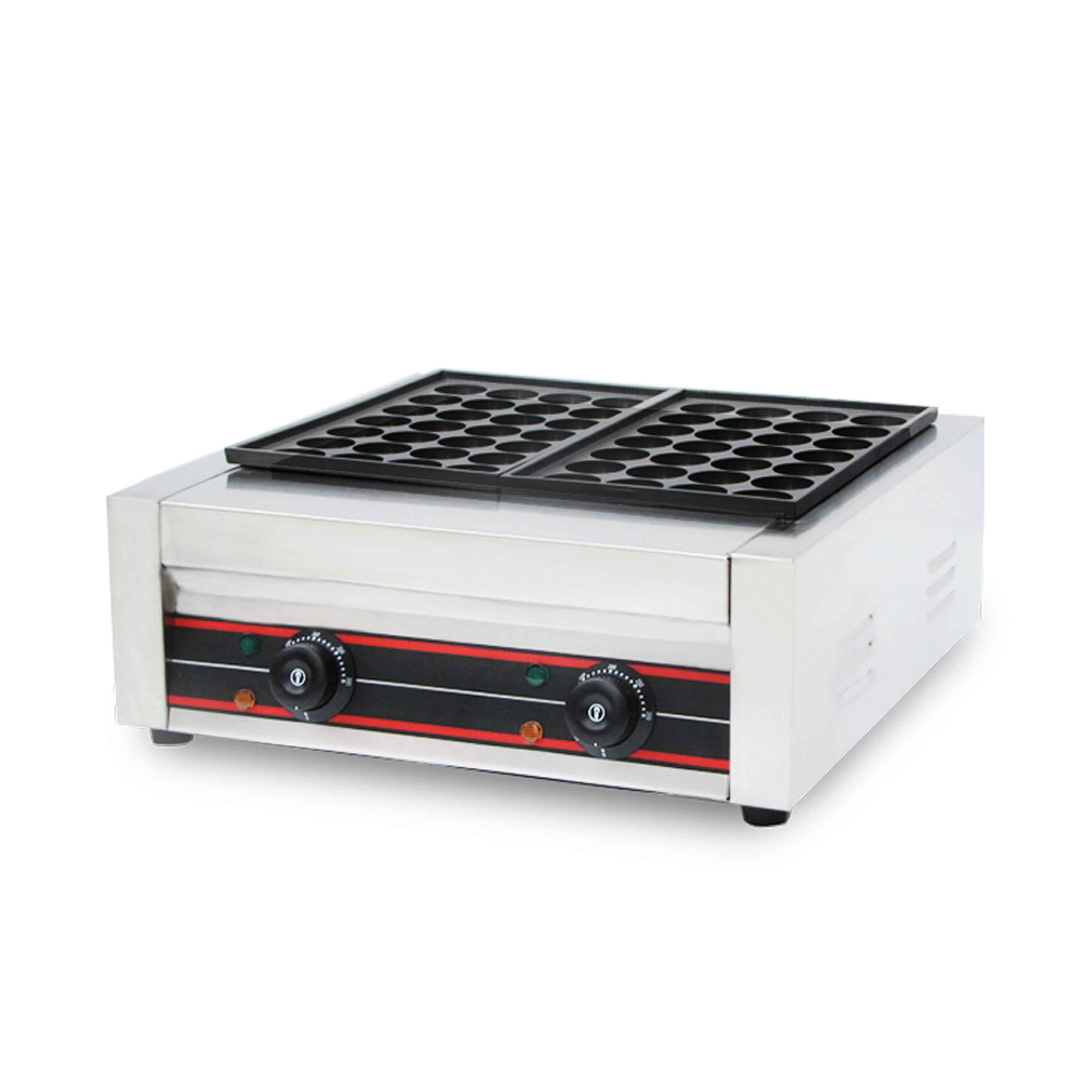 электрический рыбный гриль electric fish ball grill