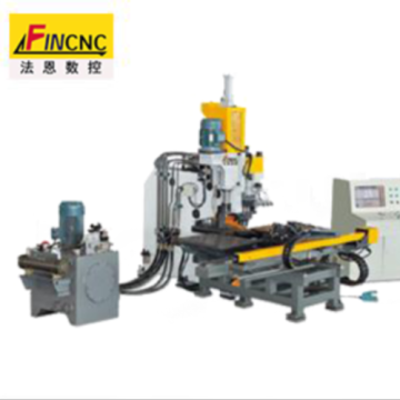 Stainless Steel Hole Punch Machine