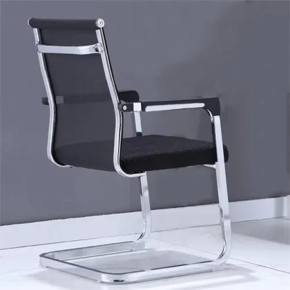 Affordable Manufacturer-Branded Staff Desk and Office Chair Bundle