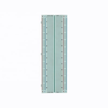 830 Point Colorful Round Hole Breadboard Protype Board