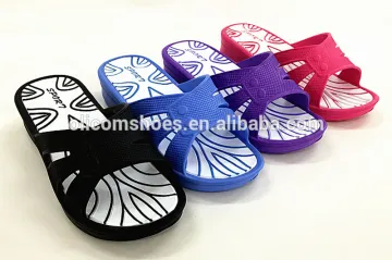 2017 New Style Ladies Fancy Slide Sandals Low Price Sandals