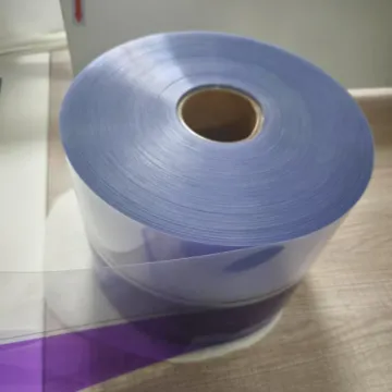 PVC/PVDC/PE Rigid Film for Pharmaceutical Packaging