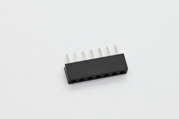 2.00mm Female Header Single Row Bottom Entry Typel