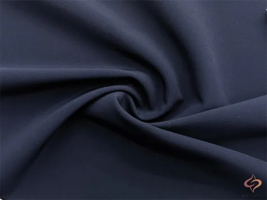 93%Polyester And 7%Spandex Fabric