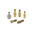 Bath Brass Outlet Connector CNC