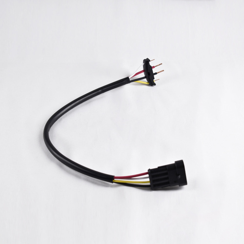 Vehicle AC Wiring Harness