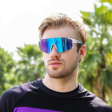 Cycling and Sport Sunglasses for Men: Protection and Style for Outdoors