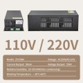 مصدر طاقة ليزر ثاني أكسيد الكربون ZY150W 35 كيلو فولت