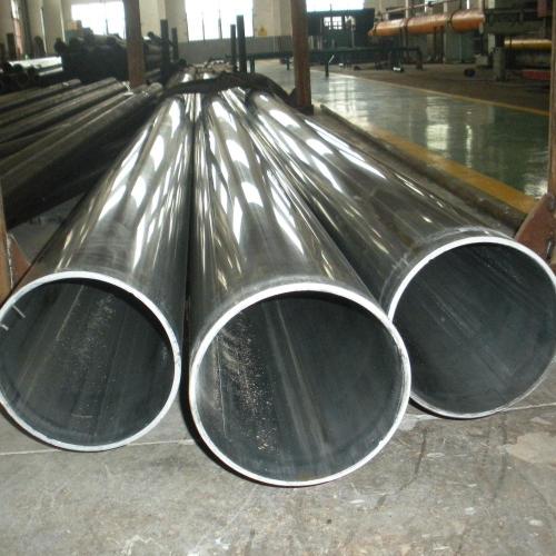 E355 Cold Drawn ERW Steel Tube E195 E235 E355 cold drawn ERW steel tube Manufactory