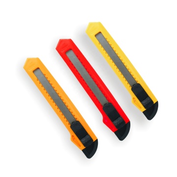 Mustdes Stahltaschenmesser mit Gürtelschneider und Glasschalter zum Campen