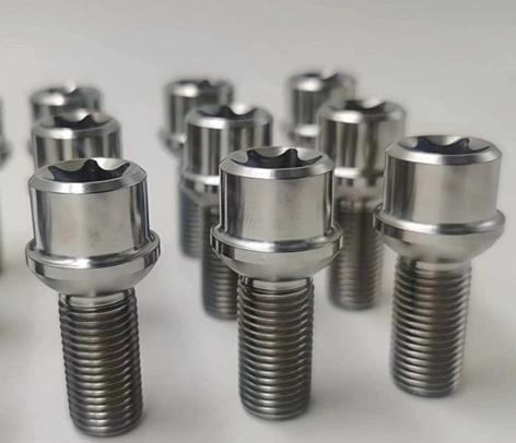 Titanium Alloy Standard Parts-Lasting Titanium