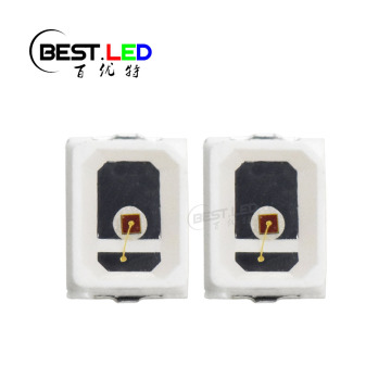 2016 SMD LED Yellow 580nm Wavelength SMT