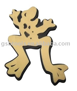 new design rubber stamp for decorating the wall of kids room