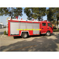 7000L 185HP Fire Rescue Tender Vehicles