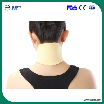 2016 hot sale Aofeite tourmaline Magnetic Neck Support Belt/brace To Relieve Neck Pain