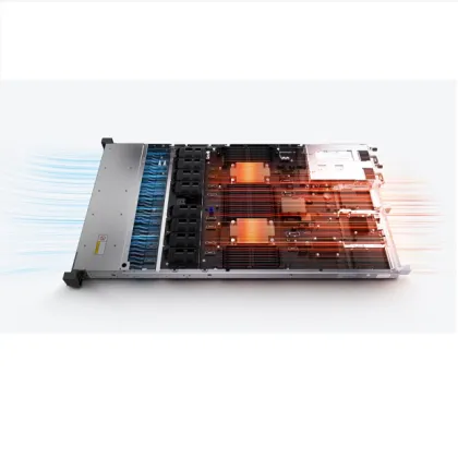 Good Price FusionServer 1288H V7 Rack Server with Intel Xeon Silver 4410T Processor by Huawei