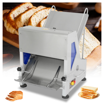 Certificate Toast Making Machine 12mm 30 Slices Burger Bread Slicer Divider