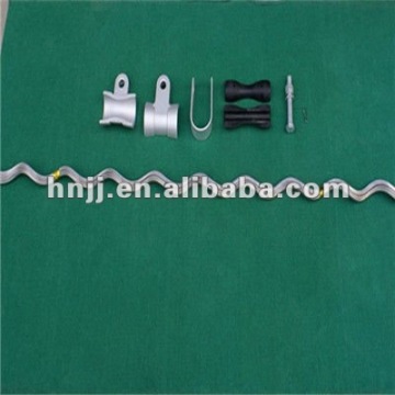 cable suspension clamp for OPPC