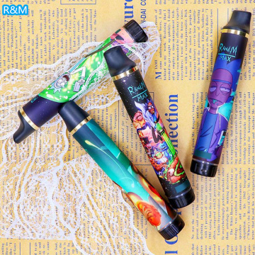 На едро Randm Max за еднократна употреба vape