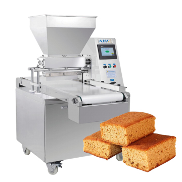 Industrial Automatic Cake Filling Machine: Enhancing Efficiency in Cupcake Production