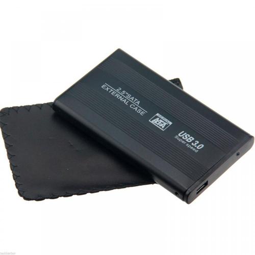 2.5 Best External HDD Enclosure