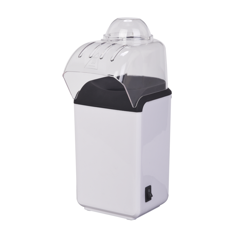 CE GS RoHS 1200W household Electric No Oil Air Mini Popcorn Popper maker