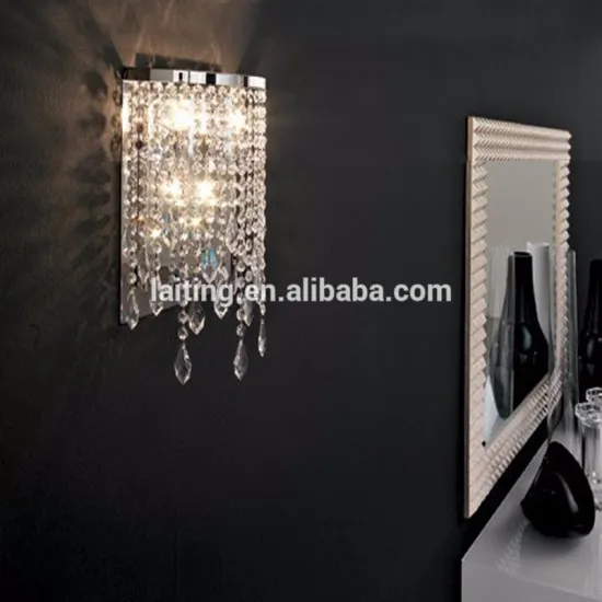 Wall Sconce Hotel Crystal Wall Lamp Modern 32440