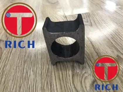 Seamless Steel Special Shaped Carbon Tubes & Pipes