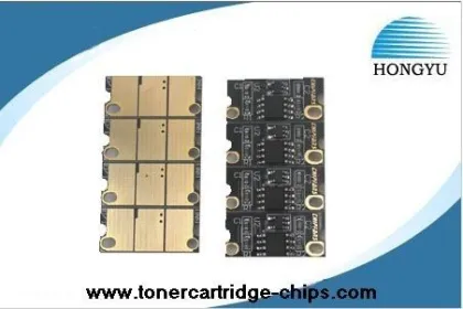 Original Oki Cartridge Chip With Fcc / Ce For Oki C110 / C130 / Mc160