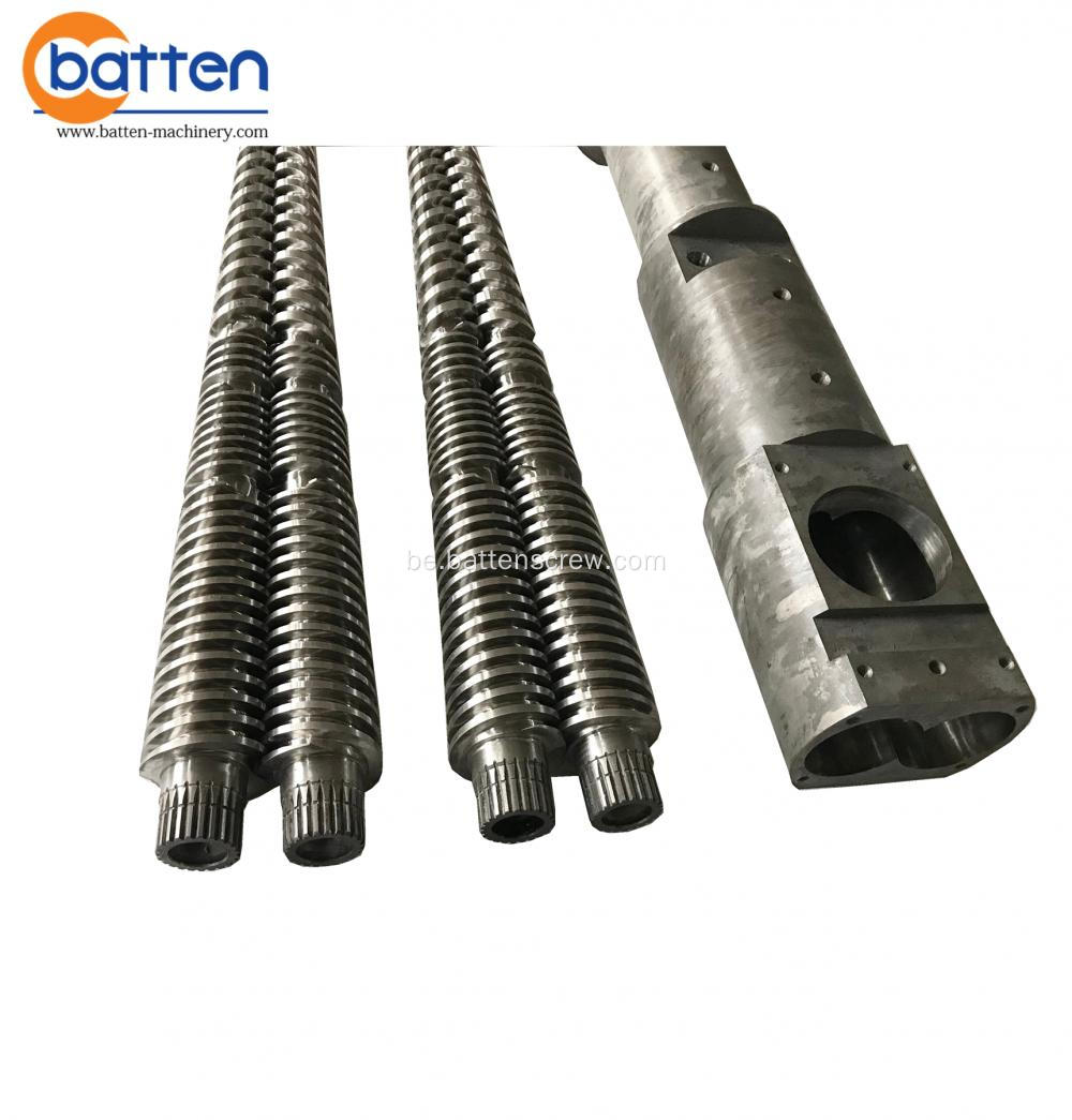 CE5 35/70 Conical Twin Screw Barrel для ПВХ
