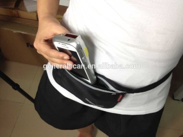 Generalscan Special Designed Waist bag for Sports and Working Sturdy Waist Bag