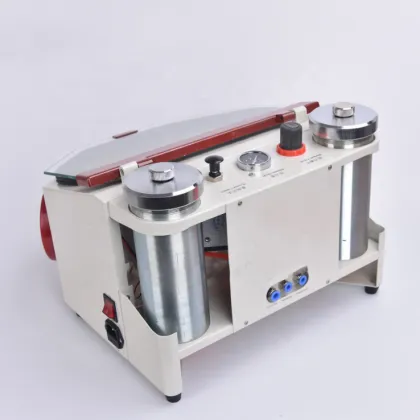 High quality twin-pen sandblaster for dental lab