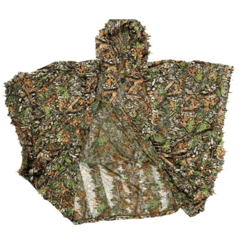 Sturdyarmor Leaf 3D Ghillie Suit - Winter Tactical Camo Gear for Hunting