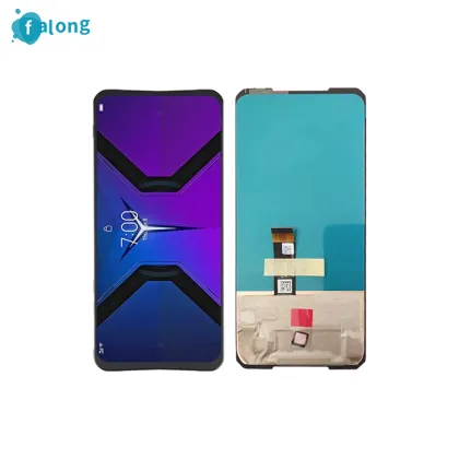 6.65'' AMOLED for Lenovo Legion Pro 5G - LCD Screen Display Touch Panel Assembly with Frame