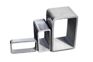 High quality titanium alloy square tube