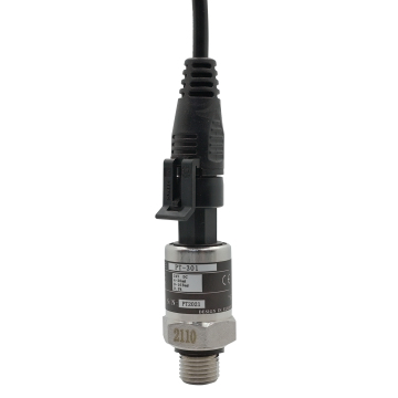 High Temperature Stainless Steel Digital Barometric Air Pressure Transmitter Sensor